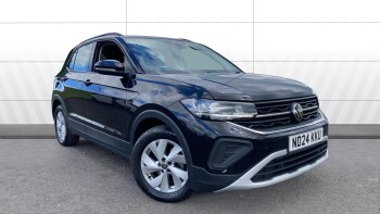 Volkswagen T-Cross 1.0 TSI Life 5dr Petrol Estate